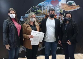 Ibiúna assina Termo de Parceria com Comitê Paralímpico Brasileiro