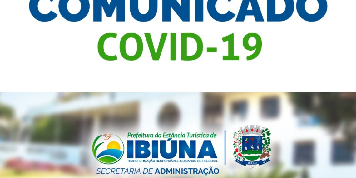 Comunicado Covid-19