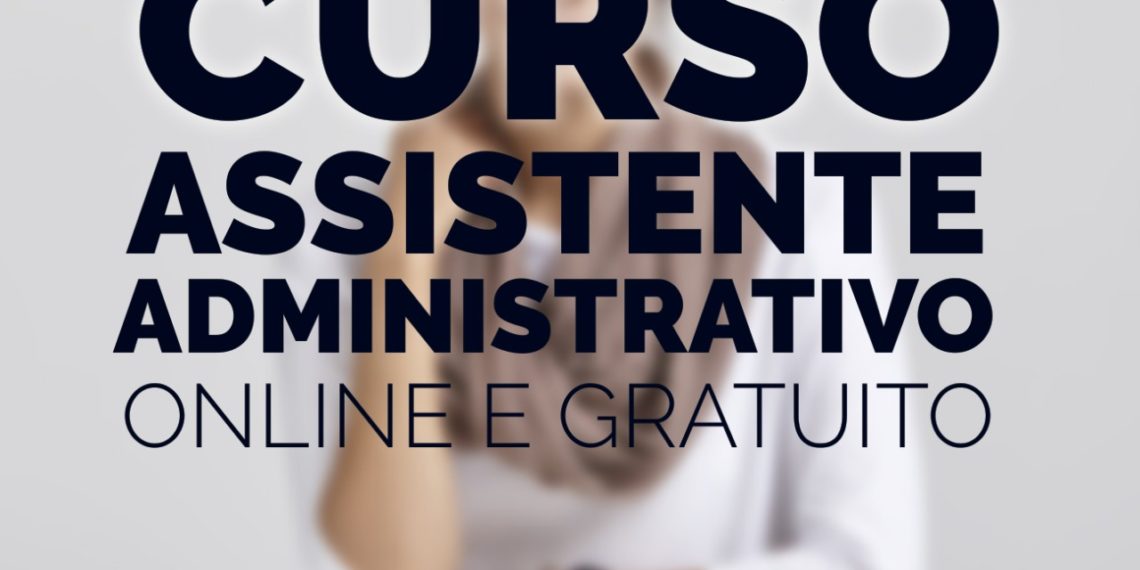 Secretaria de Indústria e Comércio oferece curso de Assistente Administrativo