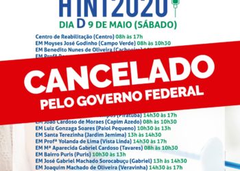 Ministério da Saúde adia Dia D da vacinação contra H1N1