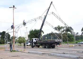 Prefeitura de Ibiúna monta Hospital de Campanha – Covid-19