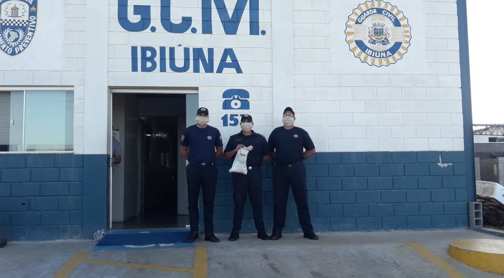 Secretaria de Meio Ambiente realiza campanha de mobilização para confecção de máscaras contra o Coronavirus