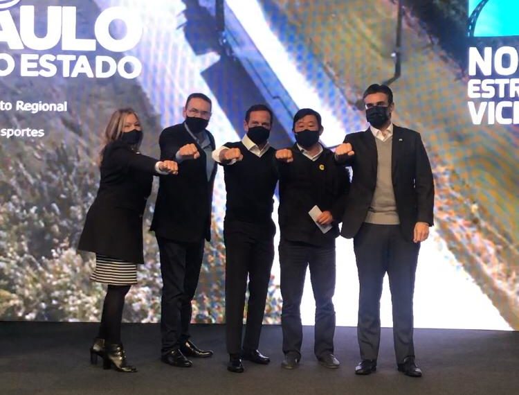 Prefeito Paulinho Sasaki inclui Ibiúna em programa que vai beneficiar vicinais