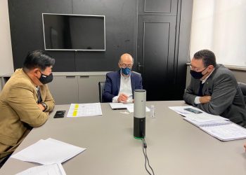 Prefeito Paulinho Sasaki recupera convênios parados desde 2017