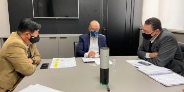 Prefeito Paulinho Sasaki recupera convênios parados desde 2017