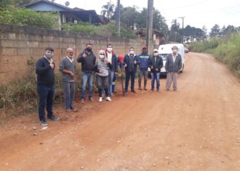 Parceria entre Prefeitura de Ibiúna e Sabesp leva água encanada para mais 300 famílias nos bairros Paiol Grande e Feital