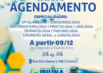 Centro de Especialidades inicia agendamento para consultas em 2021