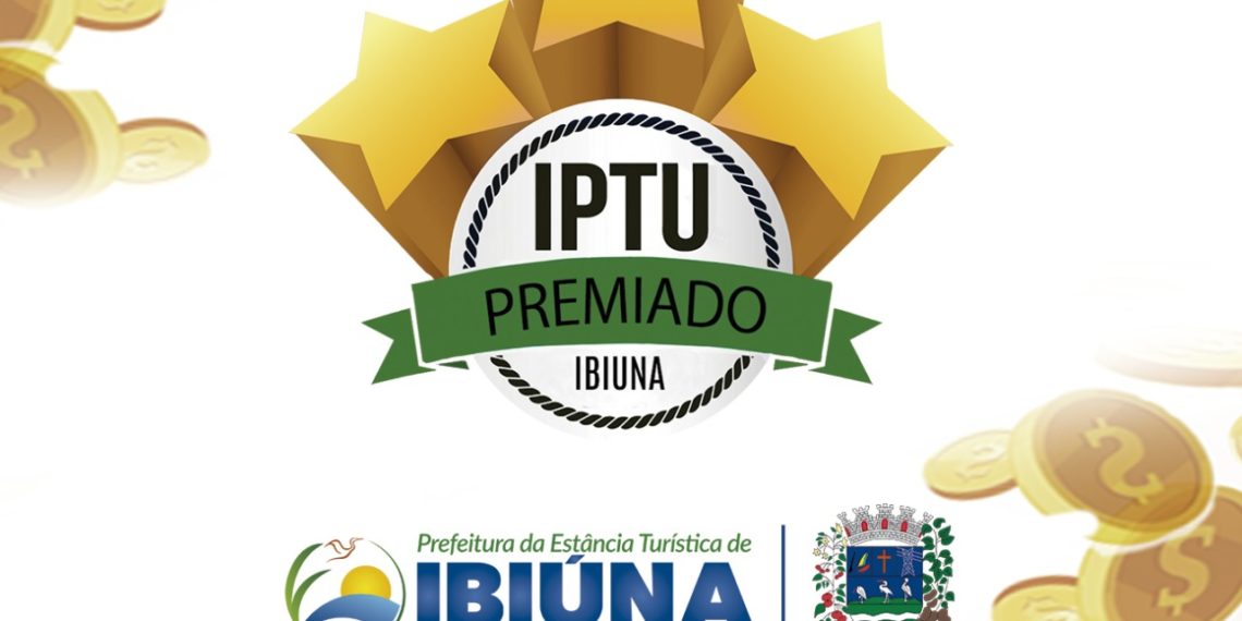 IPTU Premiado entrega mais 32 prêmios