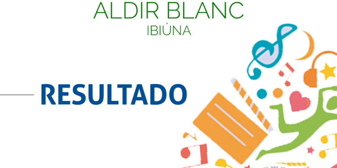 Ibiúna divulga contemplados pela Lei Aldir Blanc