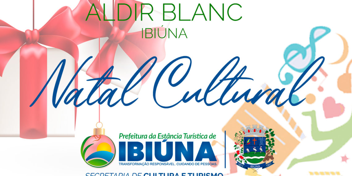 Prefeitura divulga vídeos dos contemplados pela Lei Aldir Blanc a partir da próxima segunda-feira (07)