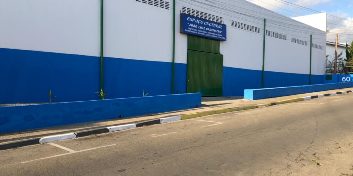 Ibiúna tem novo local de atendimento à Covid-19