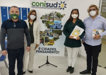 Ibiúna participa do lançamento do Plano Regional de Turismo da Região Turística Mananciais, Aventura, Artes e Negócios