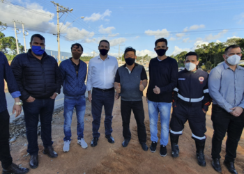 Estrada Vicinal Ibiúna/Mairinque: Após pedido do prefeito Paulinho Sasaki, Governo do Estado confirma recapeamento