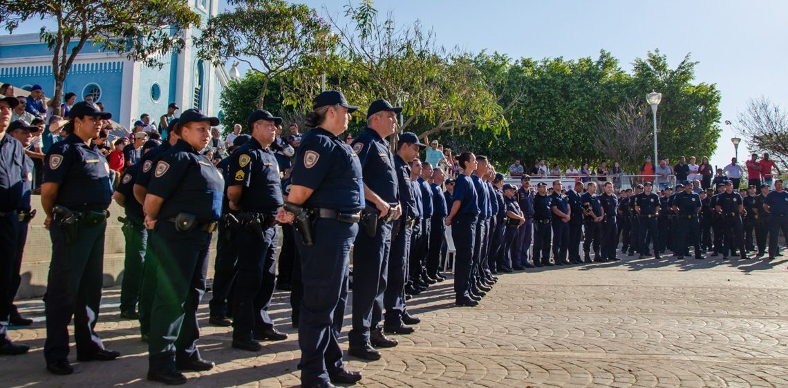 Ibiúna tem redução nos principais índices de criminalidade
