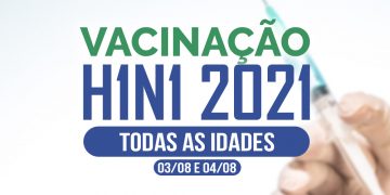 Ibiúna retoma vacinação contra H1N1 na terça-feira (03)