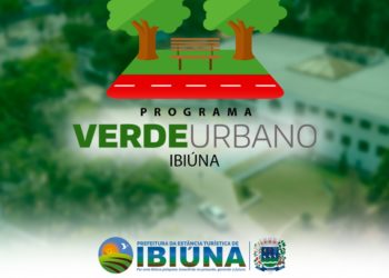 Inscrições abertas para o programa Verde Urbano