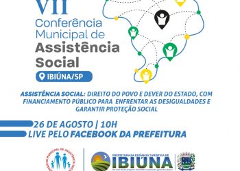 Secretaria de Assistência Social realiza Conferência Municipal