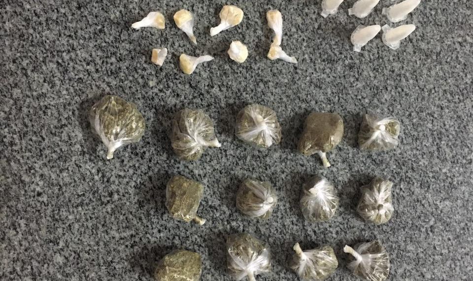 GCM continua combatendo o tráfico de entorpecentes