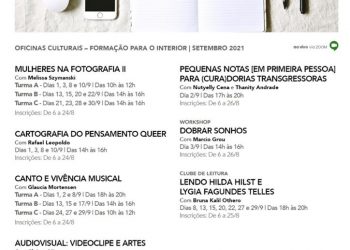 Parceria Prefeitura de Ibiúna e Estado de São Paulo oferece mais sete cursos