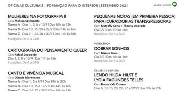 Parceria Prefeitura de Ibiúna e Estado de São Paulo oferece mais sete cursos