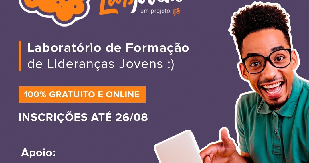 Formação Gratuita de Jovens Lideranças: Curso é oferecido pela parceria entre Inspirando Jovens e Prefeitura de Ibiúna