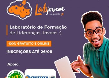 Formação Gratuita de Jovens Lideranças: Curso é oferecido pela parceria entre Inspirando Jovens e Prefeitura de Ibiúna