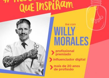 Sebrae Aqui Ibiúna oferece palestra ‘Histórias que Inspiram’ com Willy Morales