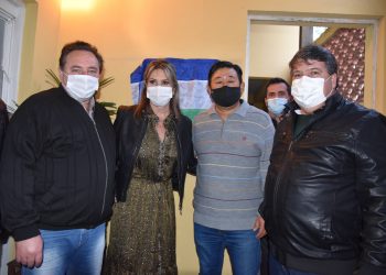 Prefeito Paulinho Sasaki inaugura novo prédio do Caps Infantil