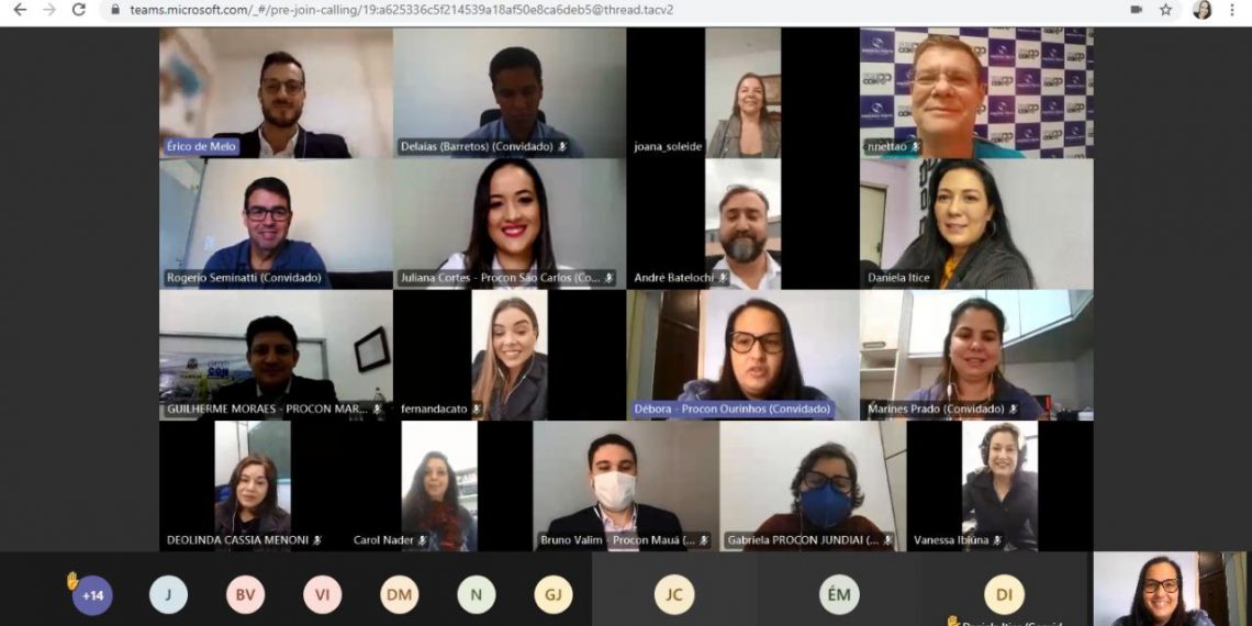 Coordenadora Executiva do Procon Ibiúna compõe diretoria da Associação de Procons Paulista