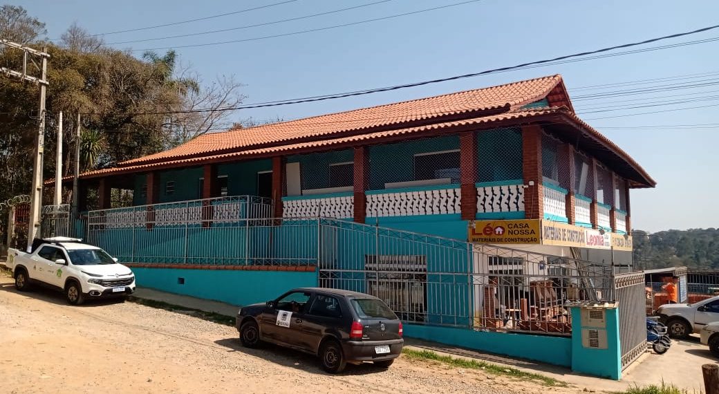 Cras Piai se torna Cras Feital