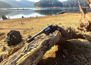 GCM prende materiais de caça ilegal e pesca predatória