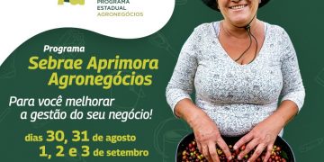 Sebrae Aqui Ibiúna abre inscrições para ‘Aprimora Agronegócios’