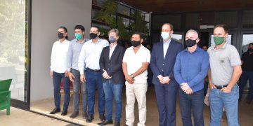 Encontro reúne nove prefeitos e diversas autoridades em Ibiúna