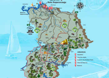 Prefeitura de Ibiúna cria Rota Cicloturística
