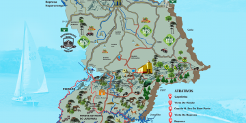Prefeitura de Ibiúna cria Rota Cicloturística