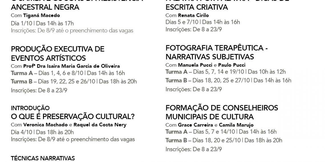 Onze cursos são oferecidos na parceria Prefeitura de Ibiúna e Governo do Estado