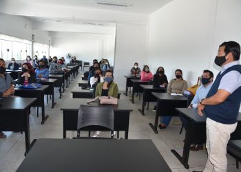 Novos Agentes Comunitários de Saúde recebem curso capacitatório