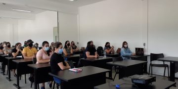Secretaria de Educação promove capacitação para auxiliares de professores da Rede Municipal de Ensino de Ibiúna