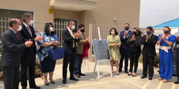 Prefeito Paulinho Sasaki participa da inauguração da nova sede da OAB Ibiúna