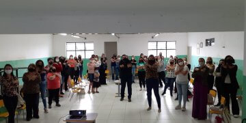 Secretaria de Educação realiza roda de conversa com gestores e coordenadores da Rede Municipal de Educação