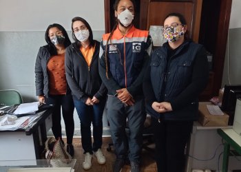 Ibiúna é contemplada com programa de mapeamento pela Defesa Civil do Estado de São Paulo