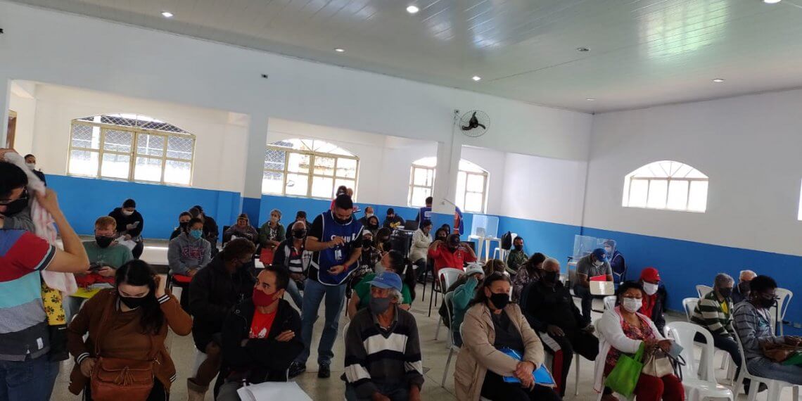 Evento realizado pela Prefeitura de Ibiúna e CDHU registra centenas de atendimento