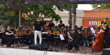 Projeto ‘Acordes’ atrai centenas de pessoas em Ibiúna