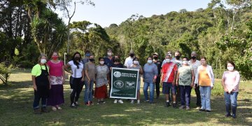 Secretárias de Cultura e Turismo e Esporte e Lazer representam prefeito de Ibiúna em encerramento do curso do Senar