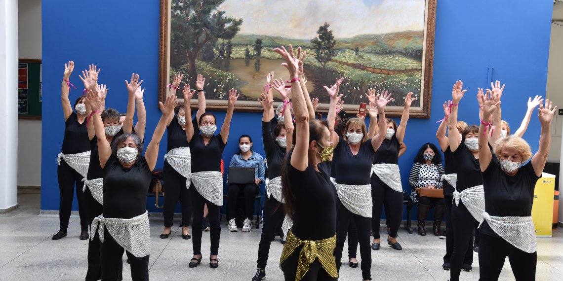 Secretaria de Assistência Social promove evento em comemoração ao Mês do Idoso