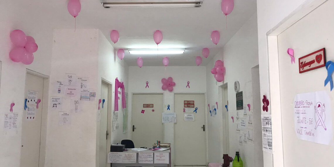 Prefeitura de Ibiúna realiza ações em alusão ao Outubro Rosa