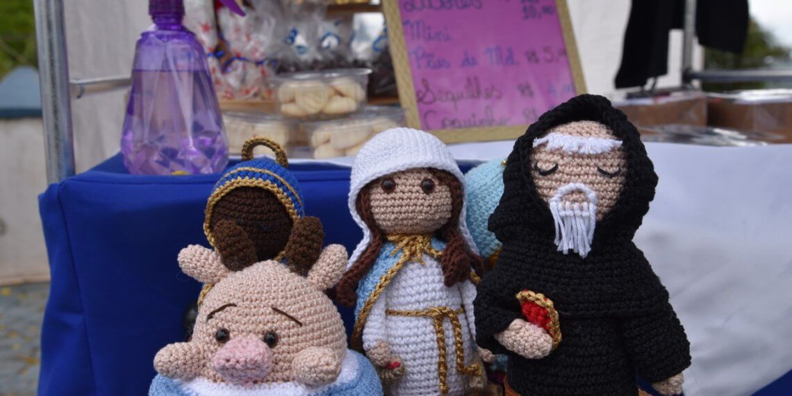 Feira da Capelinha recebe grande público