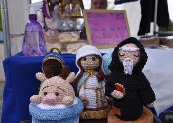 Feira da Capelinha recebe grande público