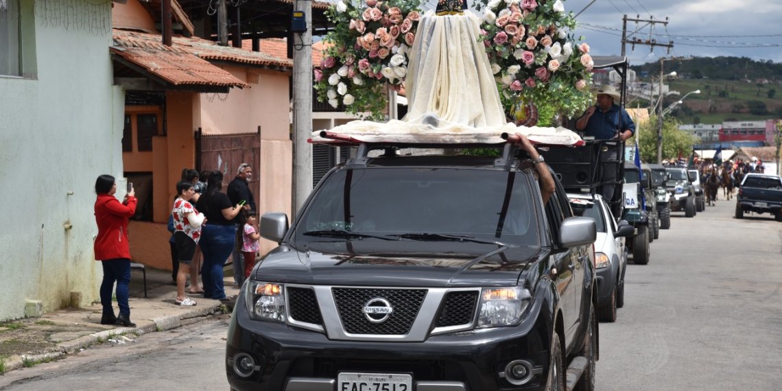 Prefeitura de Ibiúna apoia eventos realizados no final de semana e feriado
