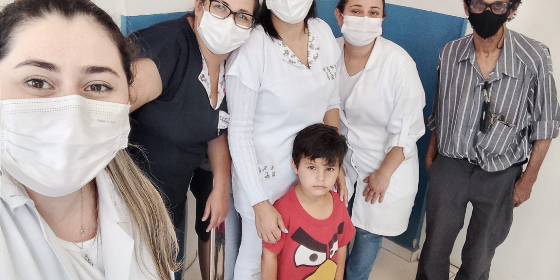 Prefeitura de Ibiúna realiza mutirão para multivacinação